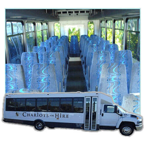 32 Passenger Shuttle Bus